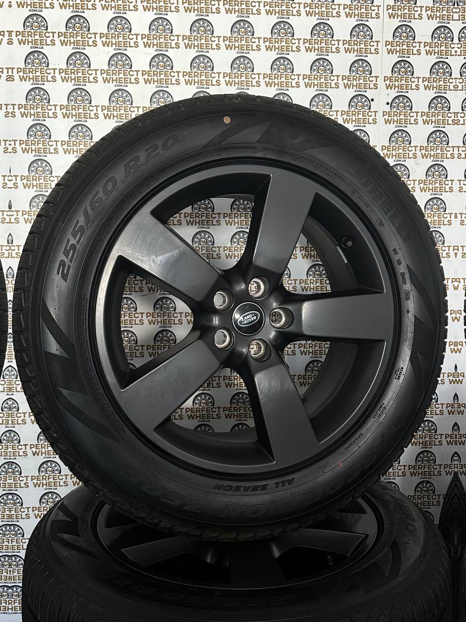 Колеса диски Land Rover Discovery 20 Pirelli Scorpion All Season 255/60/20