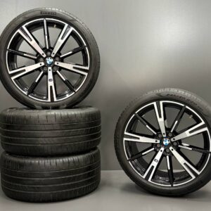Колеса в зборі літо BMW 5 G60 I5 G30 F90 20 938M