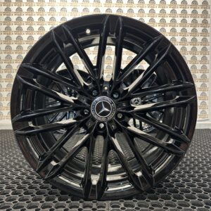 Нові оригінальні диски Mercedes S223 S222 R19