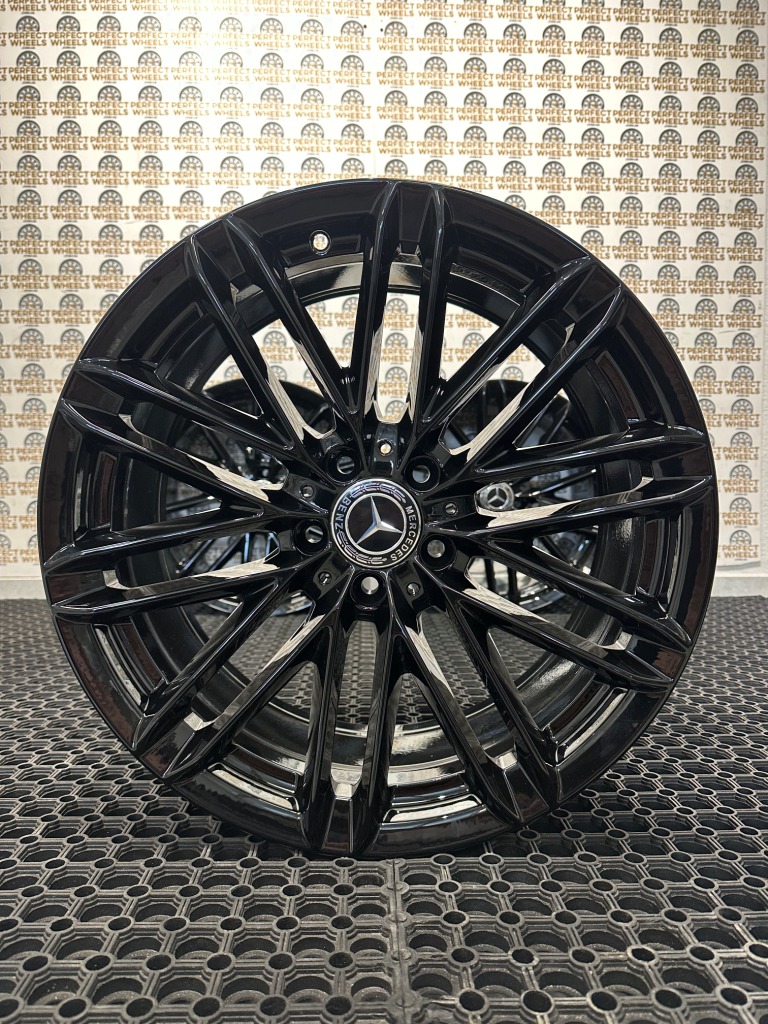 Нові оригінальні диски Mercedes S223 S222 R19