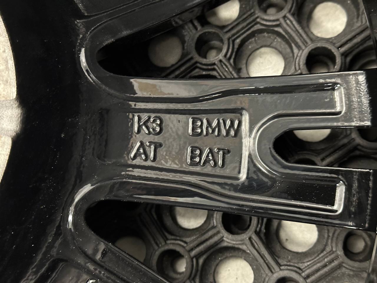 Оригінальні диски BMW 3 Series G20 790M 18 - Зображення 10
