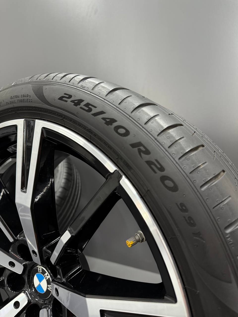 Колеса в зборі літо BMW 5 G60 I5 G30 F90 20 938M - Зображення 11
