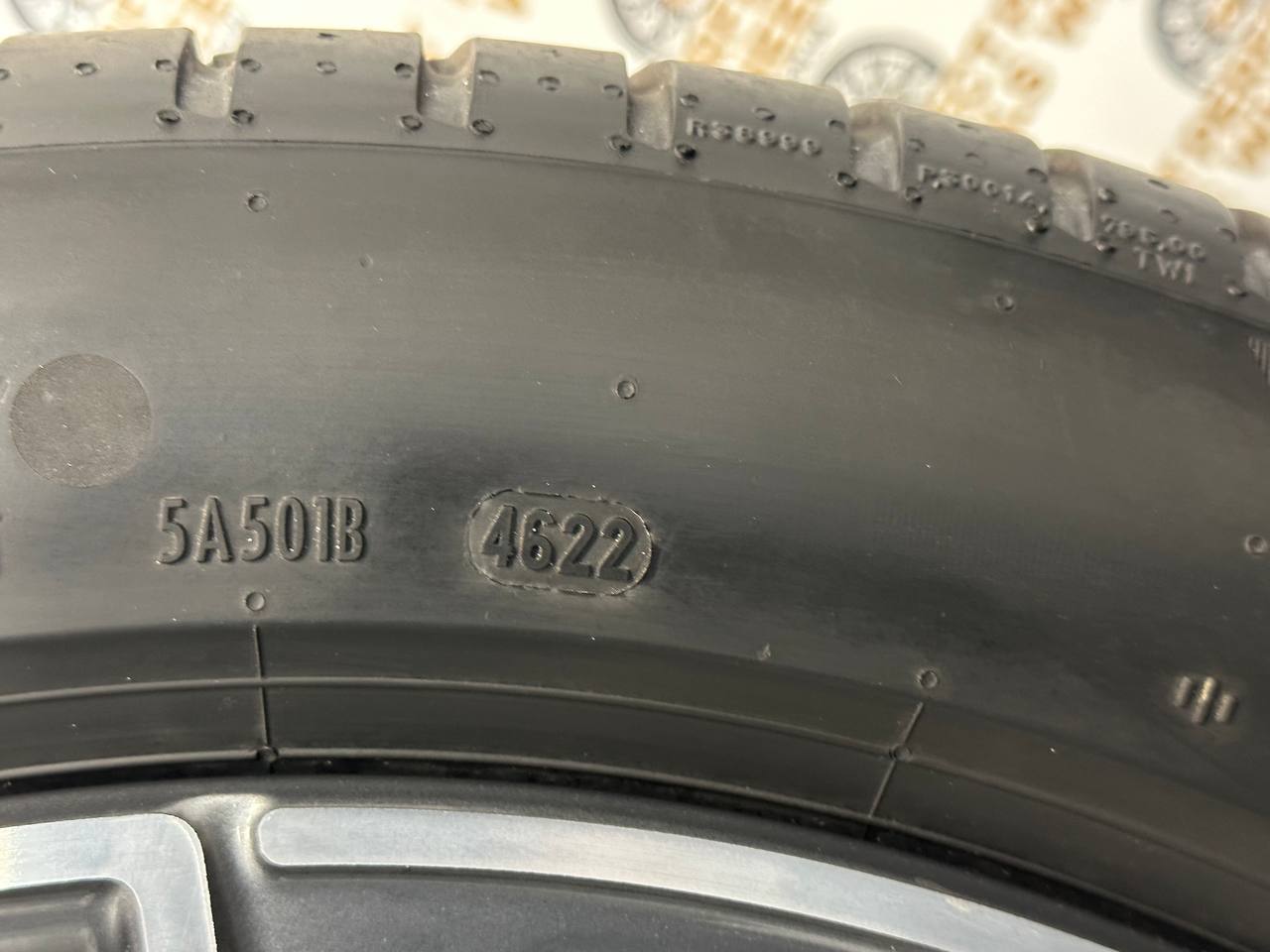 Оригінальні нові диски колеса Mercedes S 223 19 - Зображення 14