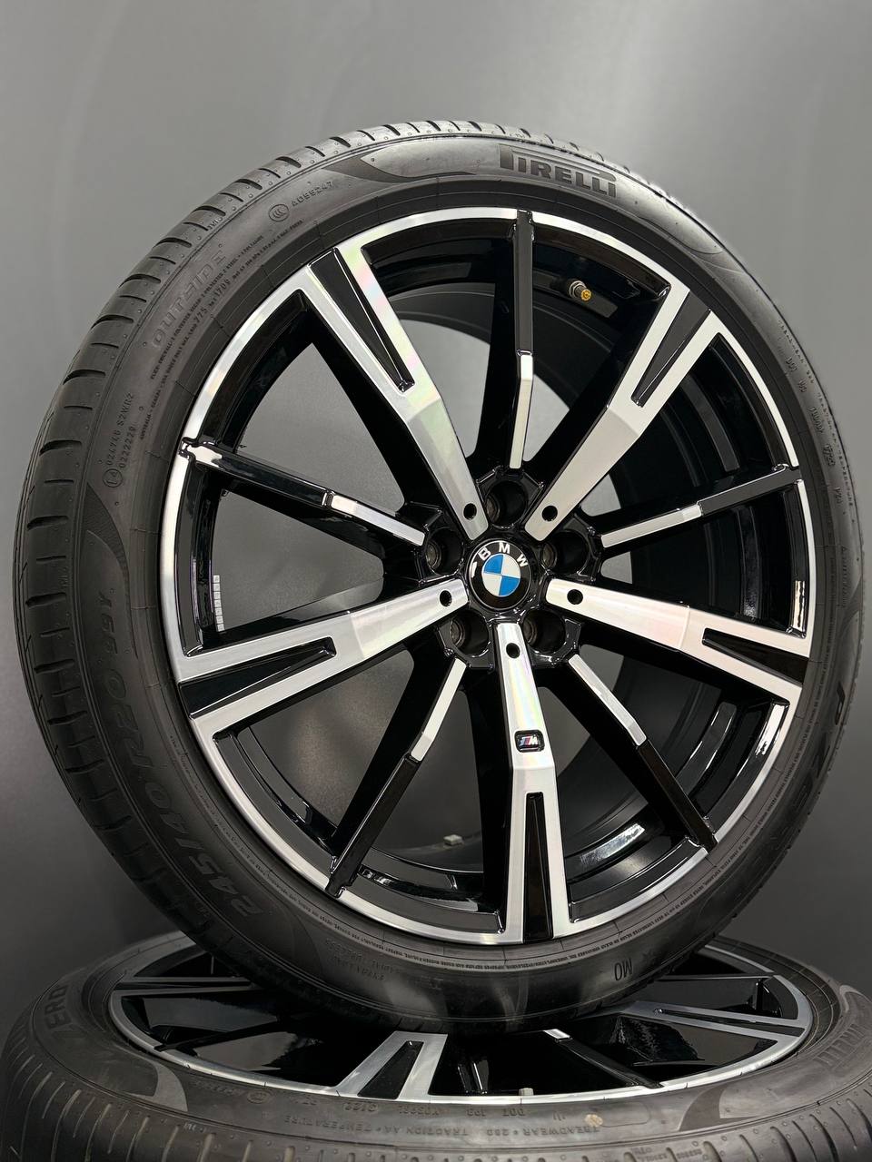 Колеса в зборі літо BMW 5 G60 I5 G30 F90 20 938M - Зображення 2