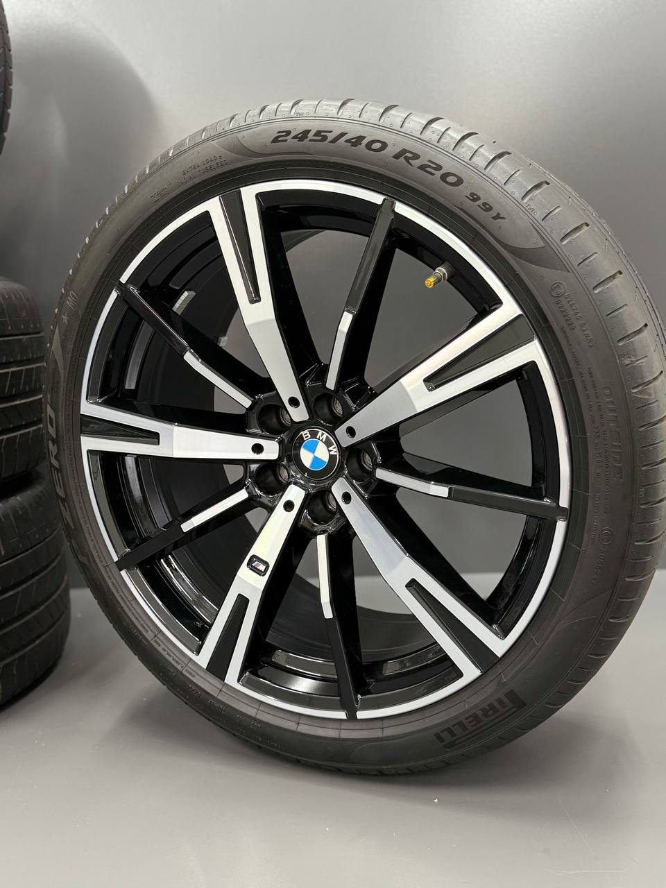Колеса в зборі літо BMW 5 G60 I5 G30 F90 20 938M - Зображення 3
