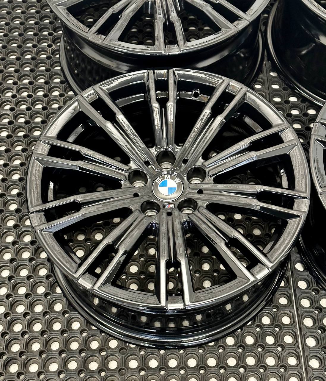 Оригінальні диски BMW 3 Series G20 790M 18 - Зображення 3