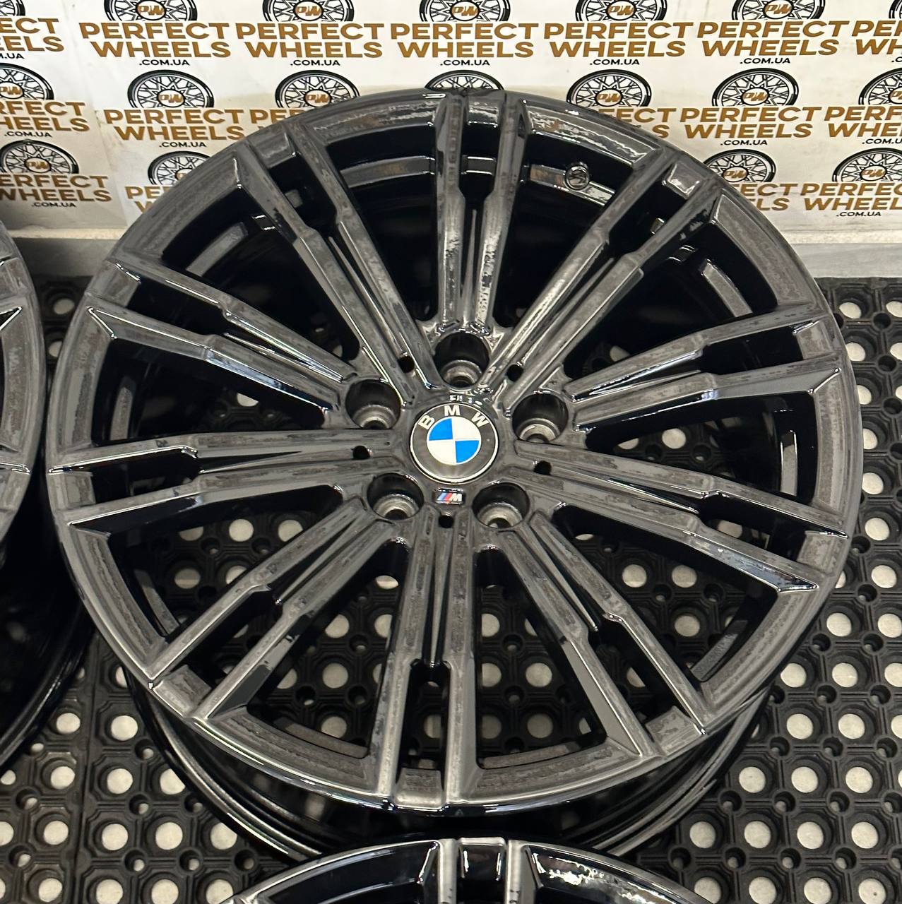 Оригінальні диски BMW 3 Series G20 790M 18 - Зображення 4