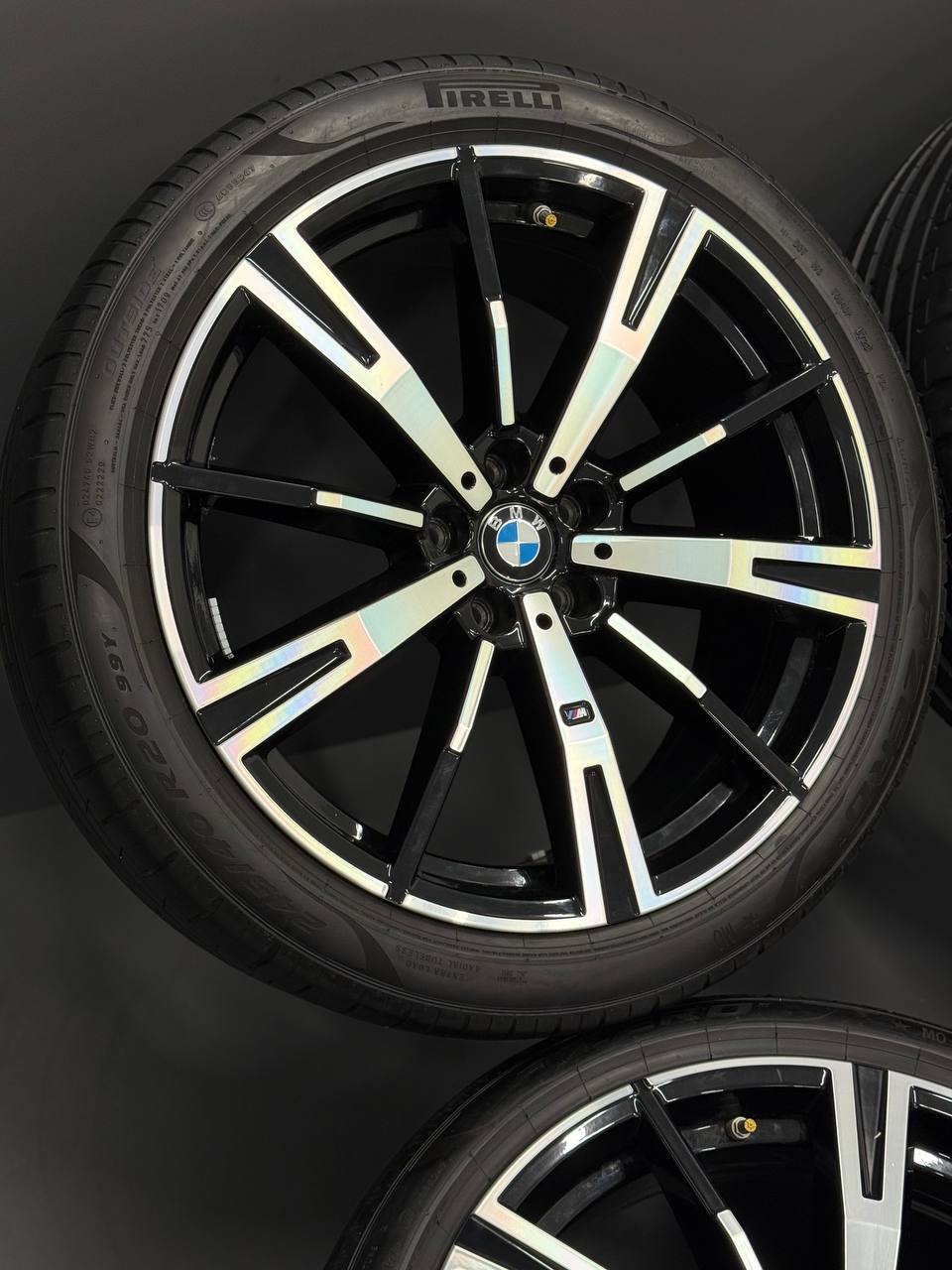 Колеса в зборі літо BMW 5 G60 I5 G30 F90 20 938M - Зображення 5