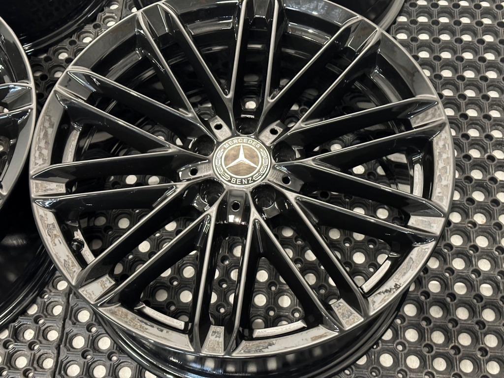 Нові оригінальні диски Mercedes S223 S222 R19 - Зображення 5