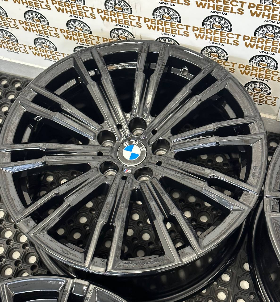 Оригінальні диски BMW 3 Series G20 790M 18 - Зображення 5