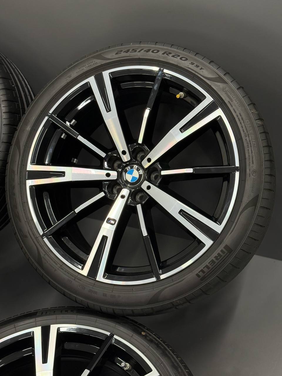 Колеса в зборі літо BMW 5 G60 I5 G30 F90 20 938M - Зображення 6
