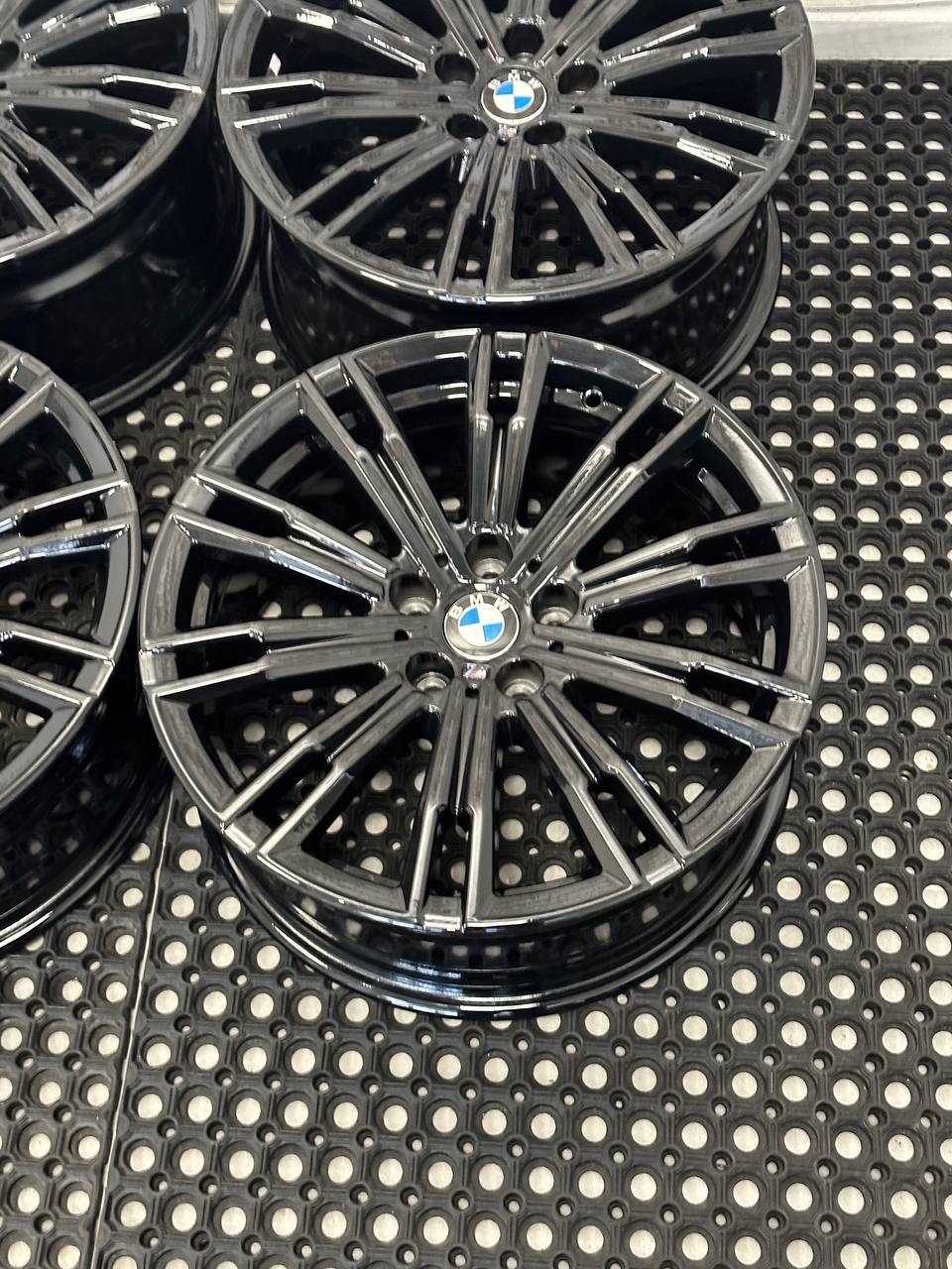 Оригінальні диски BMW 3 Series G20 790M 18 - Зображення 6