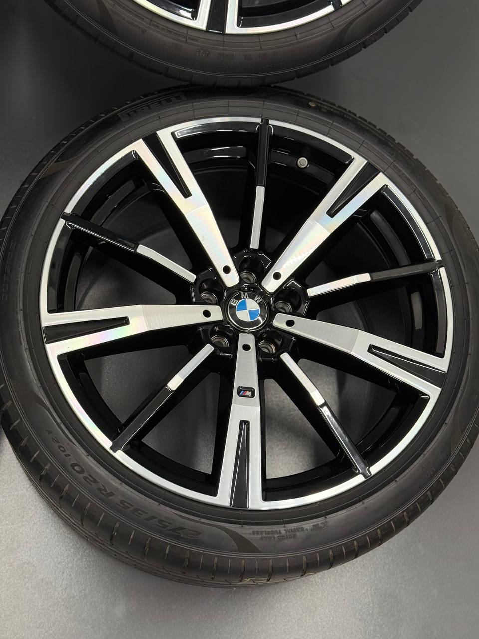 Колеса в зборі літо BMW 5 G60 I5 G30 F90 20 938M - Зображення 7