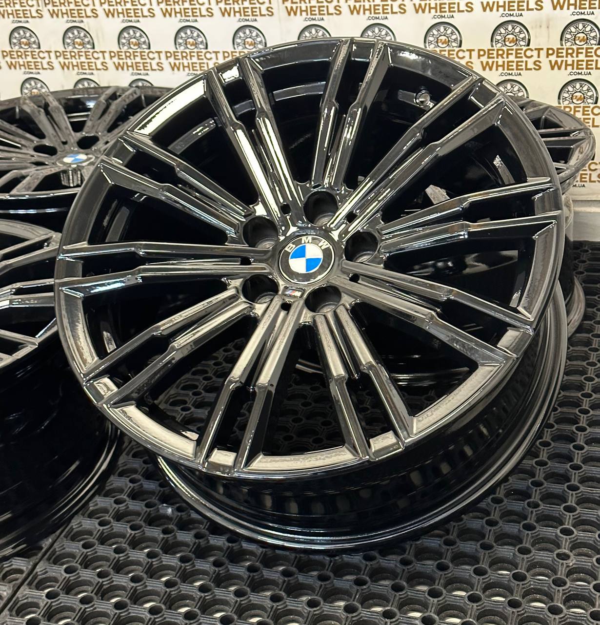 Оригінальні диски BMW 3 Series G20 790M 18 - Зображення 7