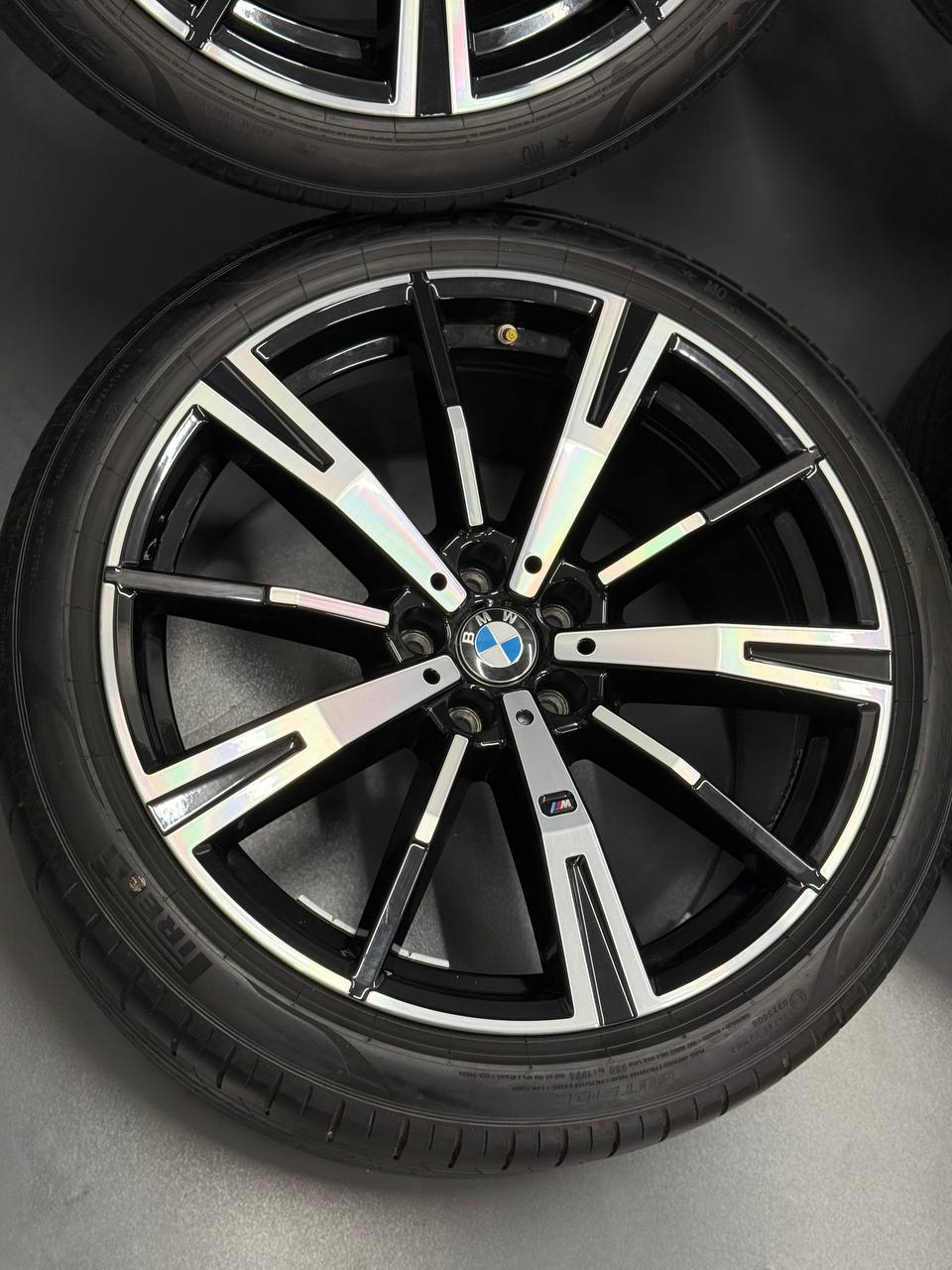 Колеса в зборі літо BMW 5 G60 I5 G30 F90 20 938M - Зображення 8