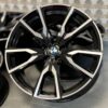 Диски оригінальні BMW X7 G07 22" 755M