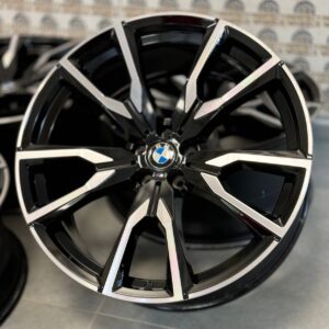 Диски оригінальні BMW X7 G07 22" 755M