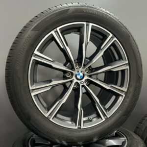 Оригінальні диски колеса BMW G05 G06 X5 X6 740M 20"