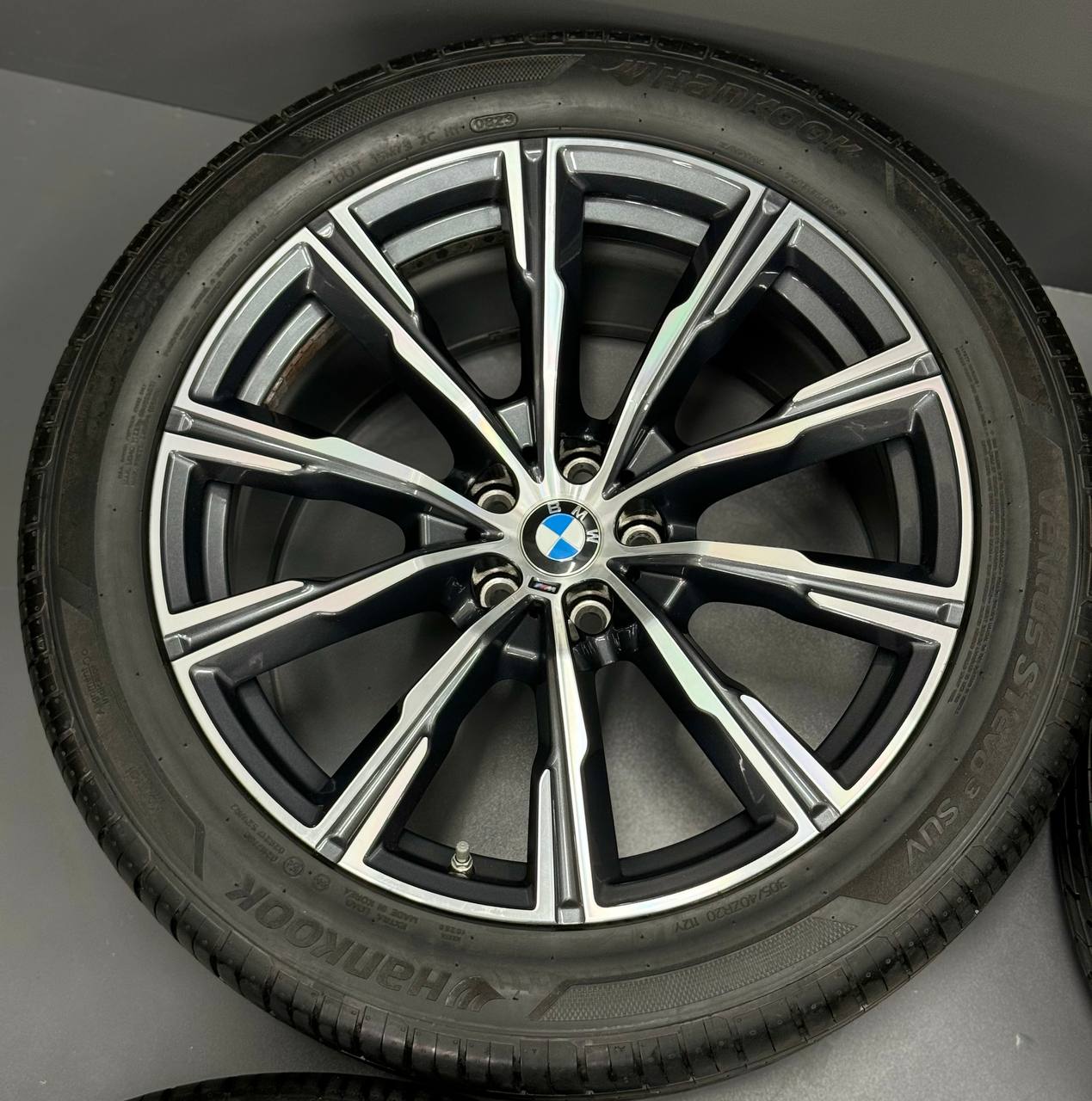 Оригінальні диски колеса BMW G05 G06 X5 X6 740M 20" - Зображення 5