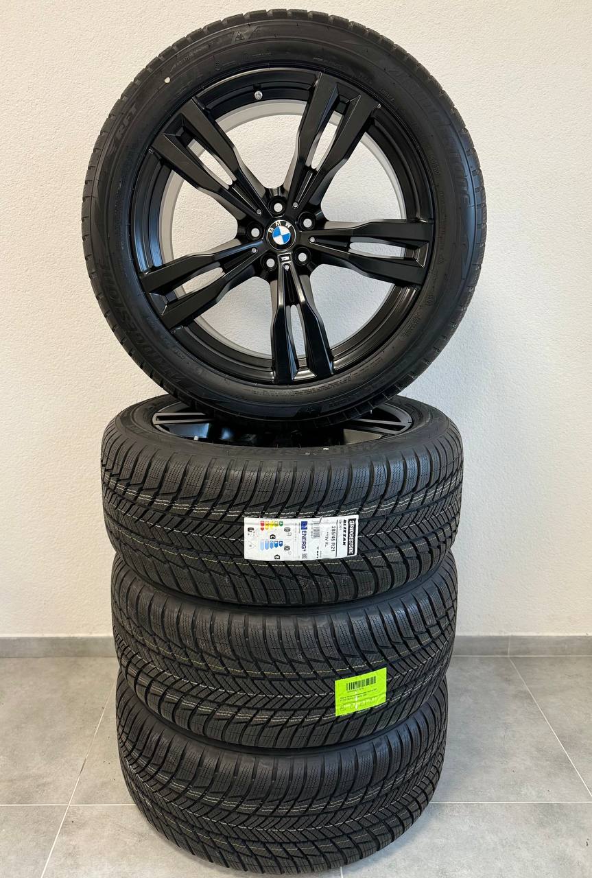 Колеса диски для BMW X7 G07 757M 21" - Зображення 4