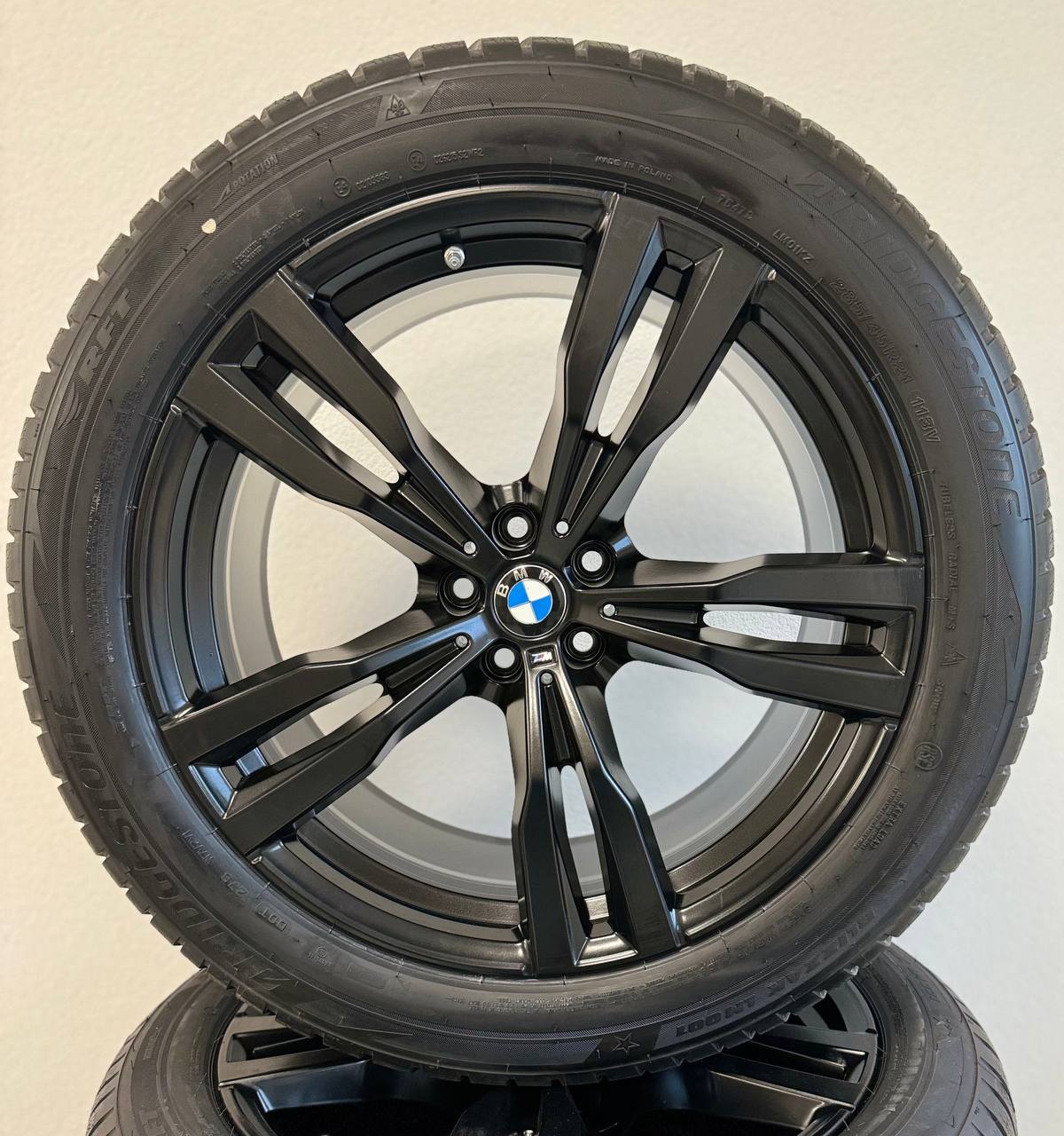 Колеса диски для BMW X7 G07 757M 21"