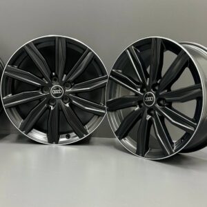 Комплект нових дисків Audi A6 C7 C8 Q5 Q4 Q6 19"