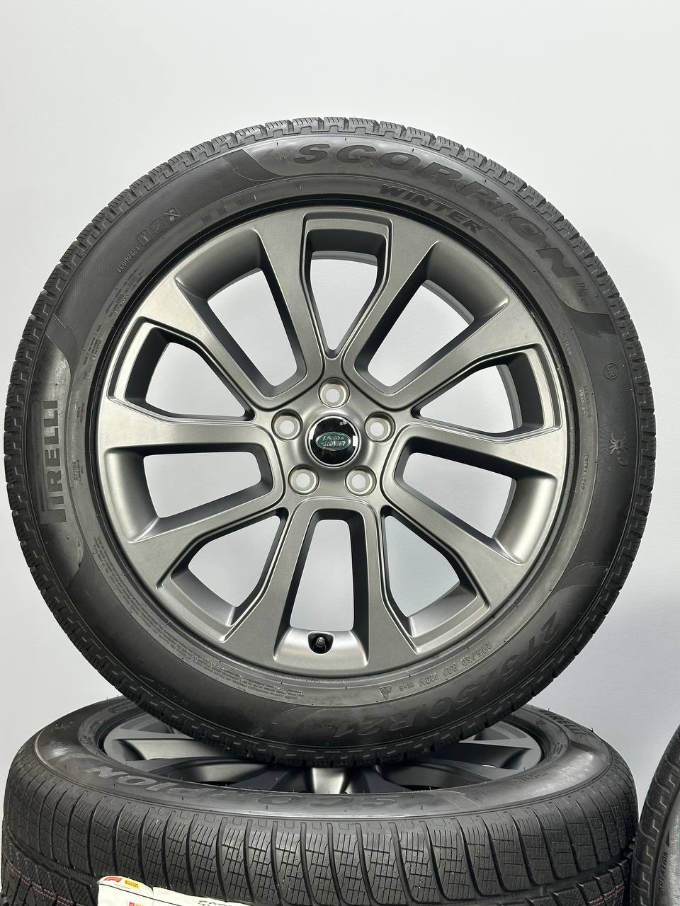 Нові оригінальні колеса диски зима Range Rover Sport Range Rover Vogue 21
