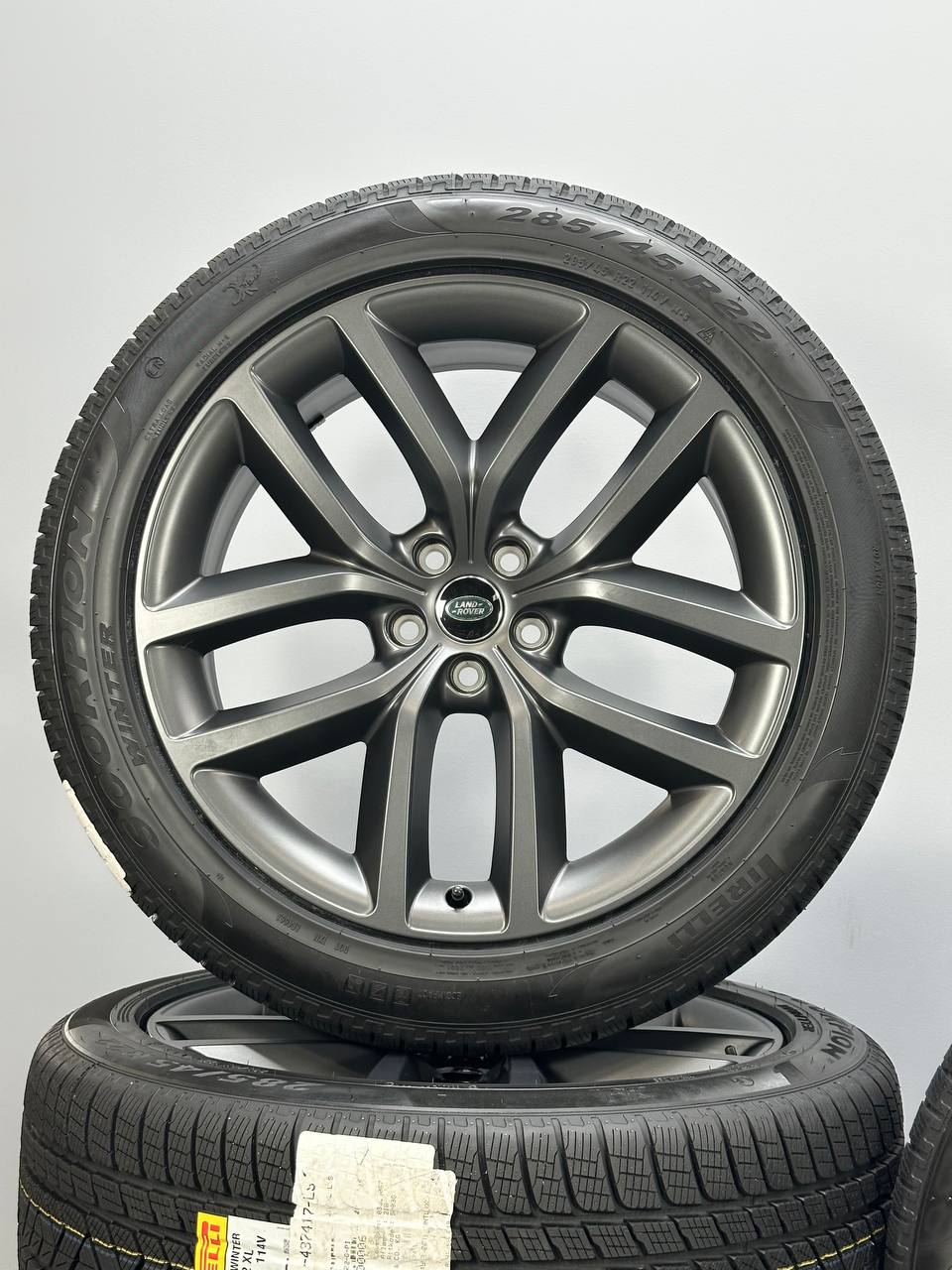 Нові оригінальні колеса диски зима Range Rover Sport Range Rover Vogue 22"