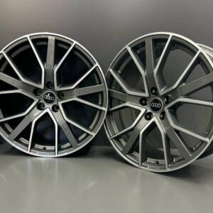 Нові диски Audi Etron A5 S5 A7 A8 Q7 Q5 Q8