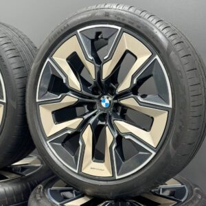 Колеса диски BMW G70 7 I7 21" Individual