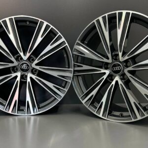 Оригінальний комплект нових дисків Audi A6 C8
