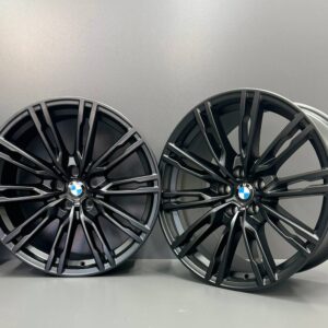 Комплект нових дисків BMW M3 G80 M4 G81 G30 G20 19"