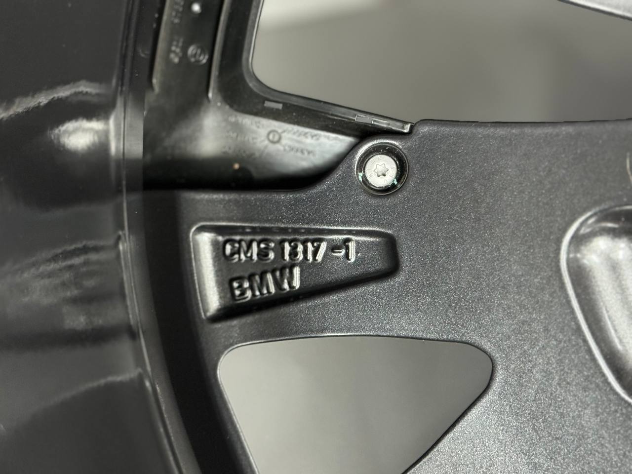 Колеса диски BMW G70 7 I7 21" Individual - Зображення 10