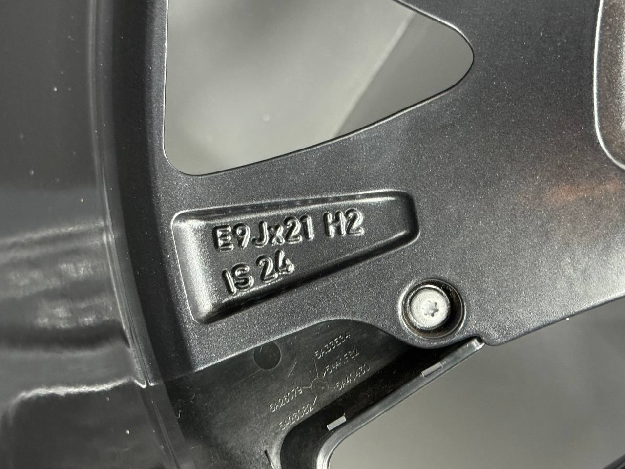 Колеса диски BMW G70 7 I7 21" Individual - Зображення 11