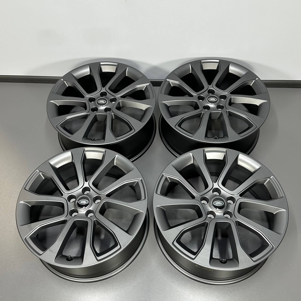 Нові оригінальні диски RANGE ROVER Sport Range Rover Vogue 21" - Зображення 2