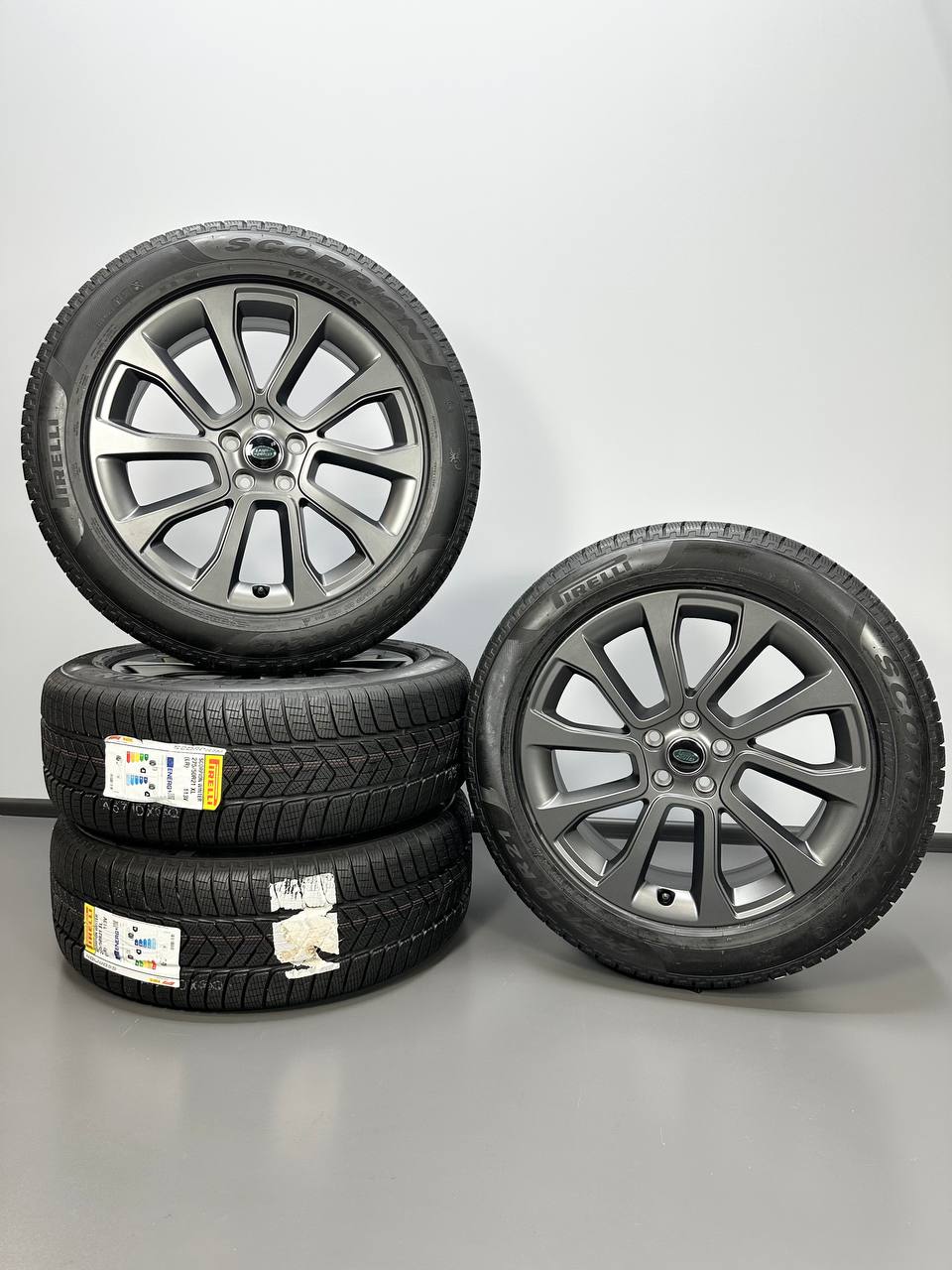 Нові оригінальні колеса диски зима Range Rover Sport Range Rover Vogue 21 - Зображення 2
