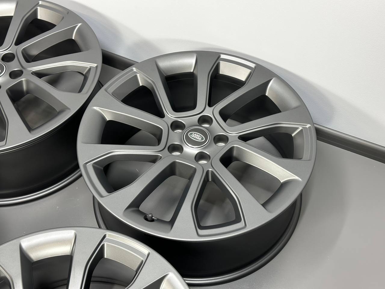 Нові оригінальні диски RANGE ROVER Sport Range Rover Vogue 21" - Зображення 3