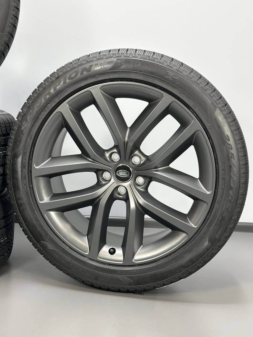 Нові оригінальні колеса диски зима Range Rover Sport Range Rover Vogue 22" - Зображення 3
