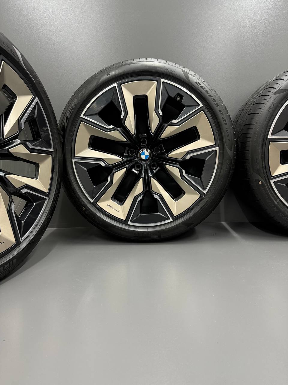 Колеса диски BMW G70 7 I7 21" Individual - Зображення 3