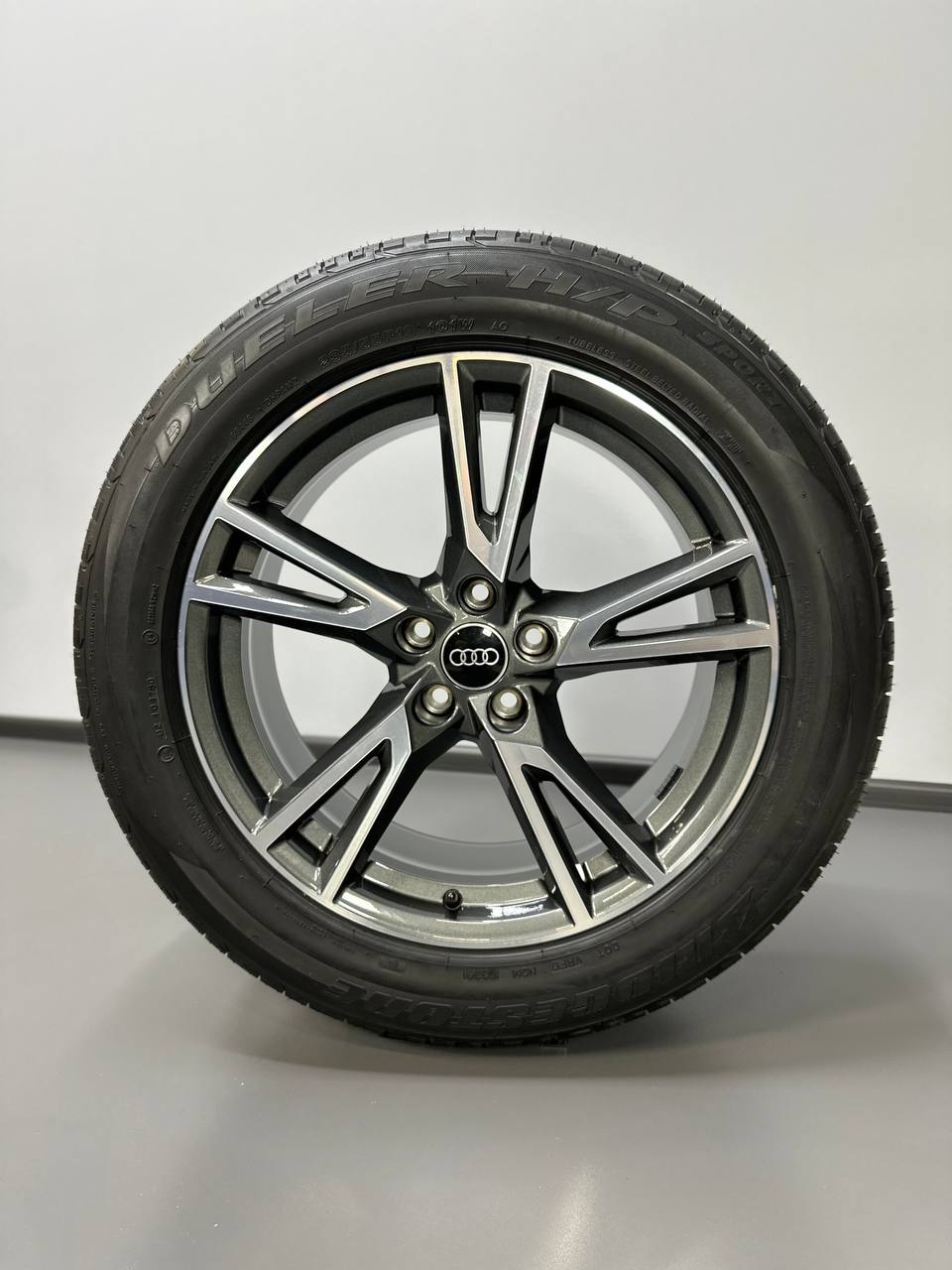 Оригінальні диски колеса Audi Q5 19" - Зображення 4