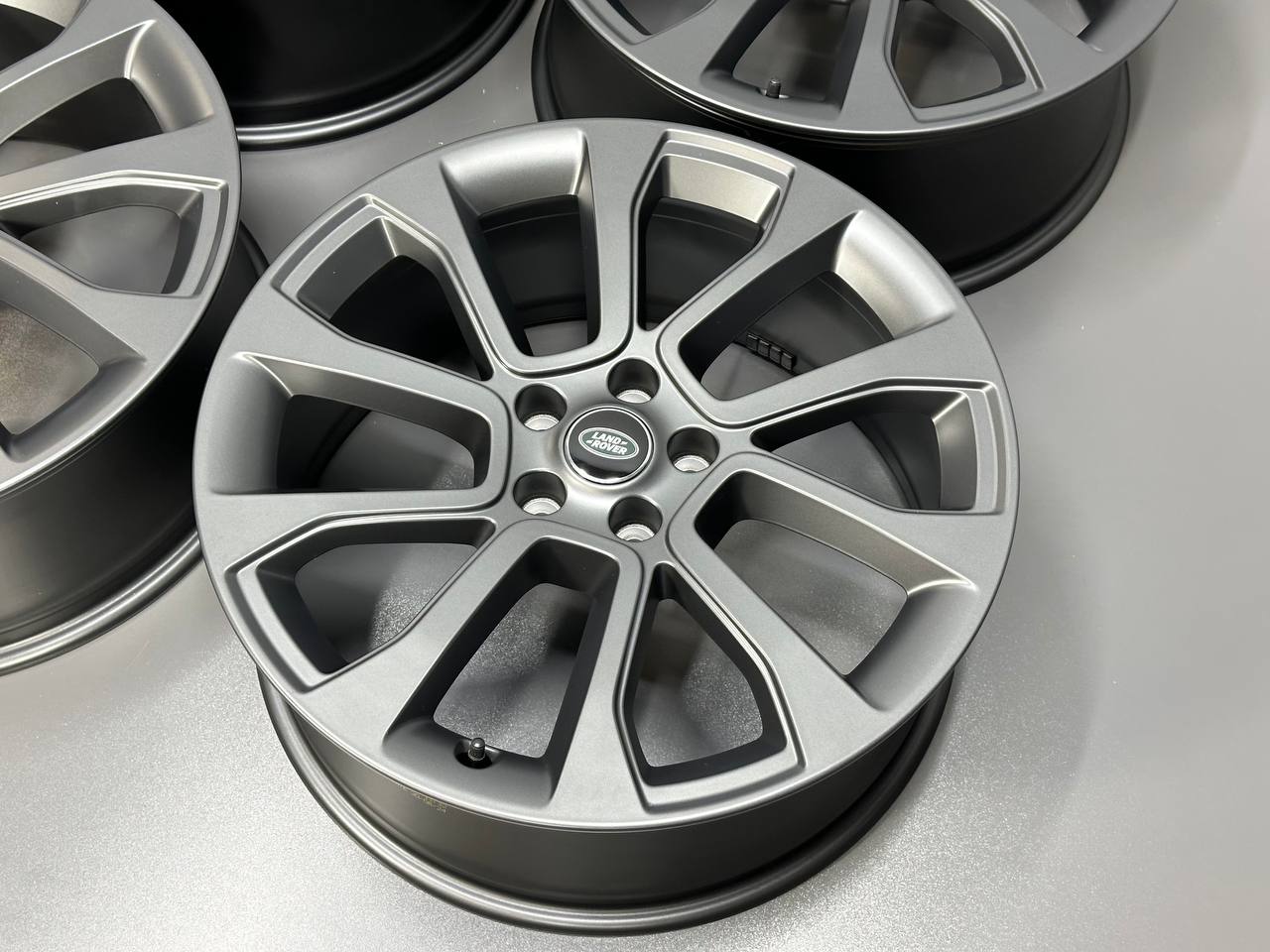 Нові оригінальні диски RANGE ROVER Sport Range Rover Vogue 21" - Зображення 4