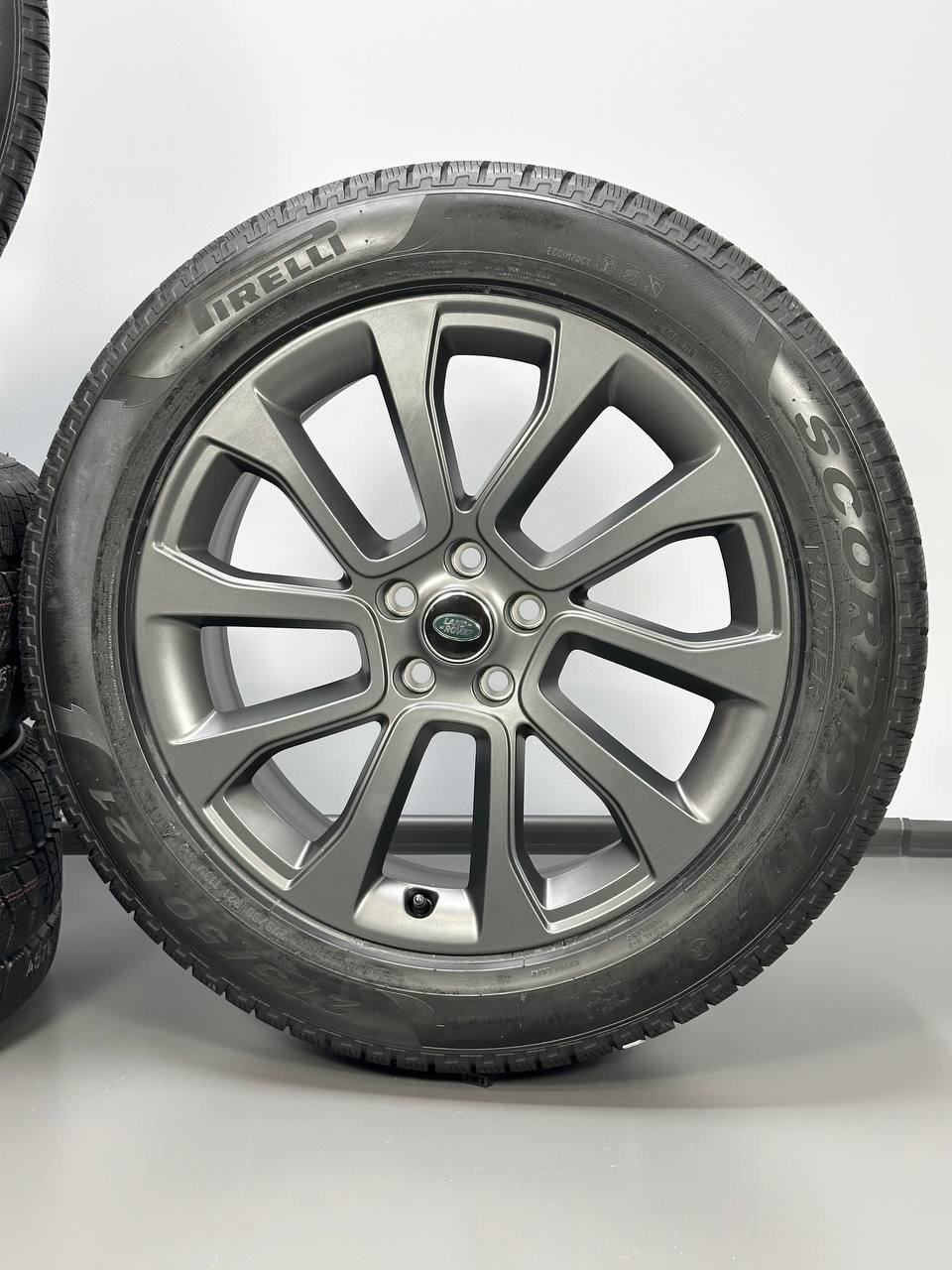 Нові оригінальні колеса диски зима Range Rover Sport Range Rover Vogue 21 - Зображення 4
