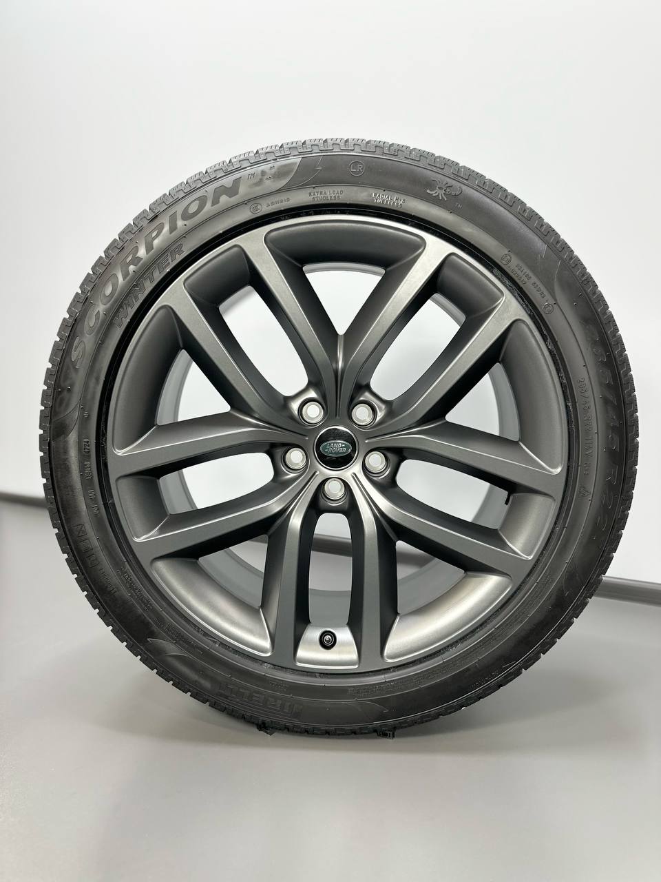 Нові оригінальні колеса диски зима Range Rover Sport Range Rover Vogue 22" - Зображення 4