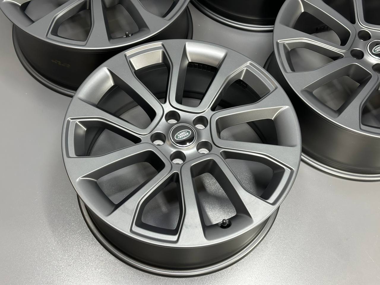Нові оригінальні диски RANGE ROVER Sport Range Rover Vogue 21" - Зображення 5