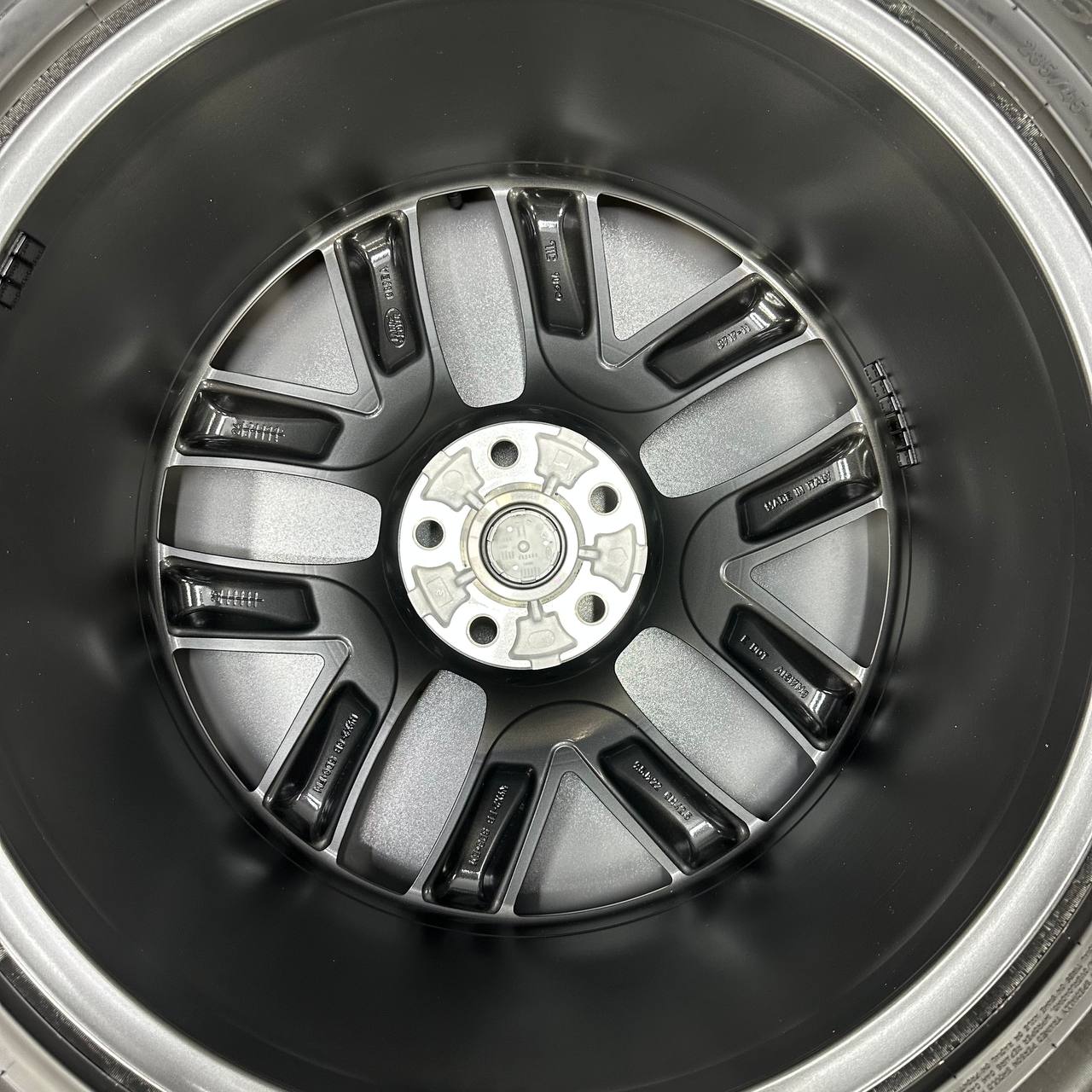 Нові оригінальні колеса диски зима Range Rover Sport Range Rover Vogue 22" - Зображення 5