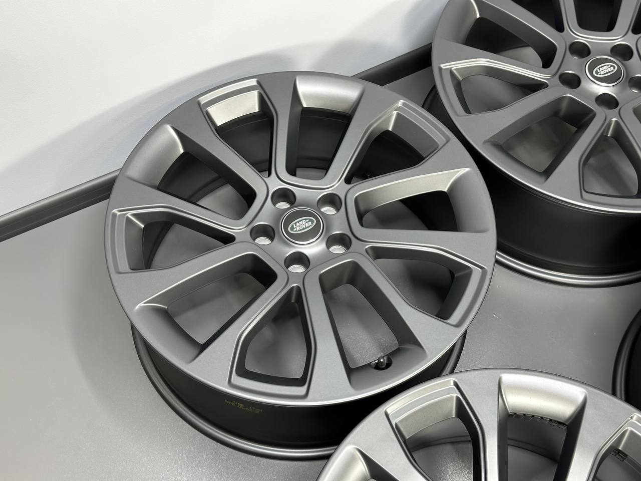 Нові оригінальні диски RANGE ROVER Sport Range Rover Vogue 21" - Зображення 6