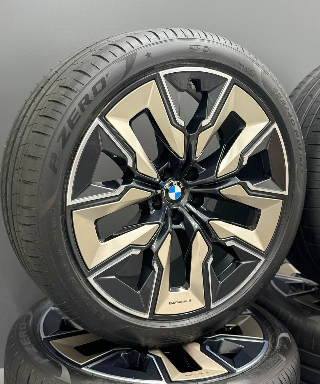 Колеса диски BMW G70 7 I7 21" Individual - Зображення 6