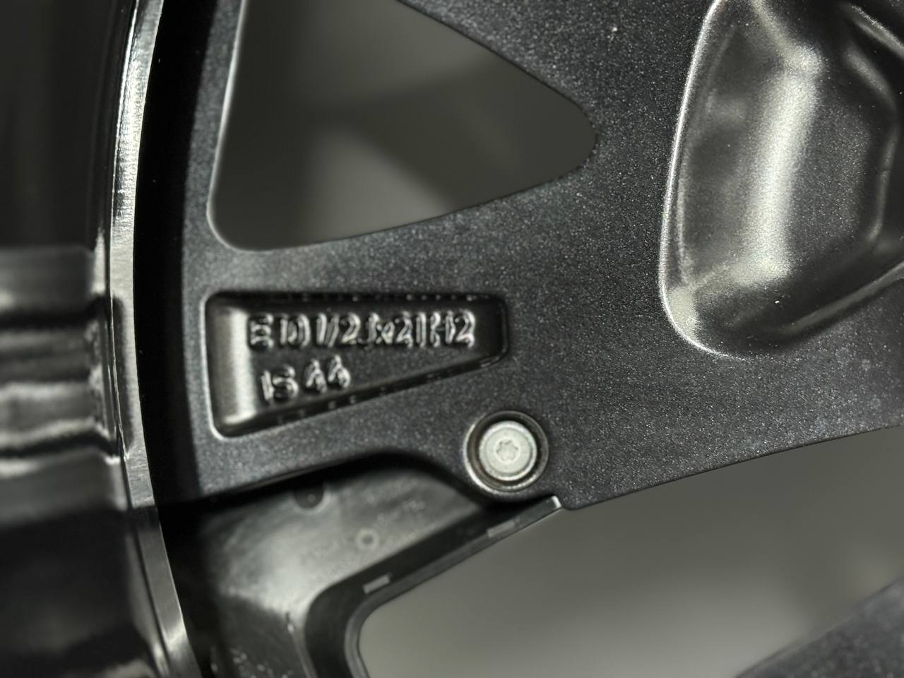 Колеса диски BMW G70 7 I7 21" Individual - Зображення 8