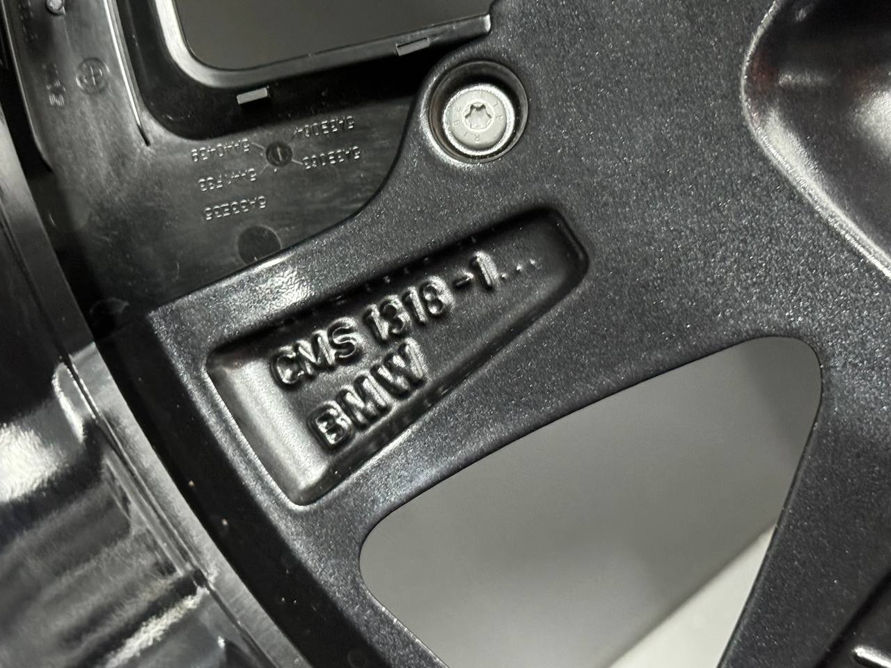 Колеса диски BMW G70 7 I7 21" Individual - Зображення 9