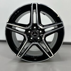 Оригінальні диски Mercedes E-Klasse W213 AMG, CLA 18"
